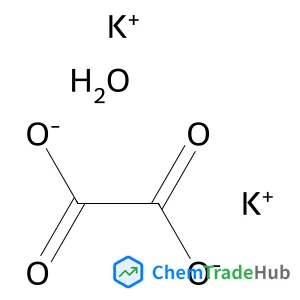 Potassium ethanedioate hydrate (2:1:1)