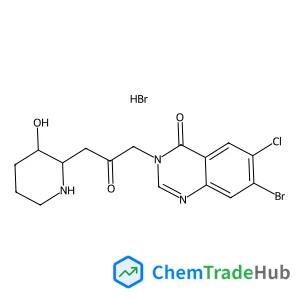 Halofuginone hydrobromide