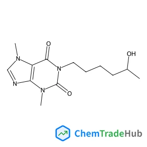 (+/-)-Lisofylline