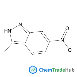 3-Methyl-6-nitro-1H-indazole