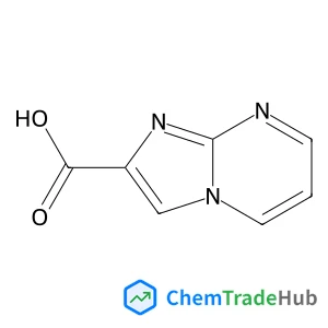 Imidazo[1,2-a]pyrimidine-2-carboxylic acid