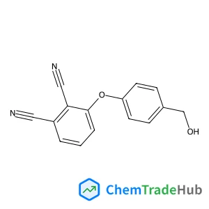 3-[4-(Hydroxymethyl)phenoxy]phthalonitrile