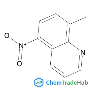 8-Methyl-5-nitroquinoline