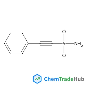 2-Phenylacetylenesulfonamide