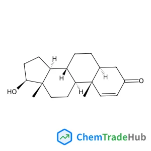 (5alpha,17beta)-17-Hydroxyandrost-1-en-3-one