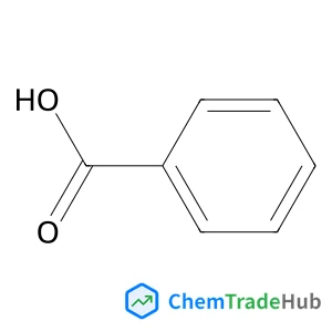 Benzoic Acid structure