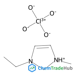 3-Ethyl-1-methyl-1H-imidazolium perchlorate