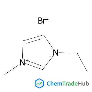 1-Ethyl-3-methyl-1H-imidazol-3-ium bromide