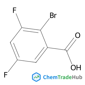 2-BROMO-3,5-DIFLUOROBENZOIC ACID