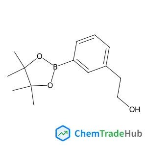 2-[3-(4,4,5,5-Tetramethyl-1,3,2-dioxaborolan-2-yl)phenyl]ethanol