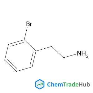 2-(2-Bromophenyl)ethanamine