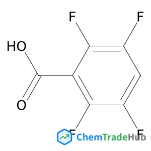 2,3,5,6-Tetrafluoro Benzoic Acid