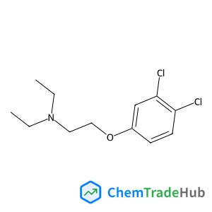 2-(3,4-Dichlorophenoxy)-N,N-diethylethanamine