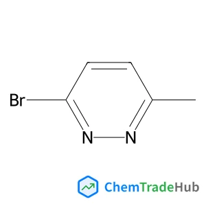 3-Bromo-6-methylpyridazine