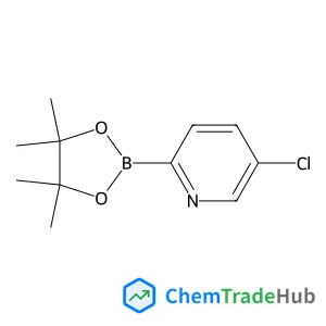 5-Chloro-2-(4,4,5,5-tetramethyl-1,3,2-dioxaborolan-2-yl)pyridine