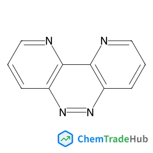 Dipyrido[3,2-c:2',3'-e]pyridazine