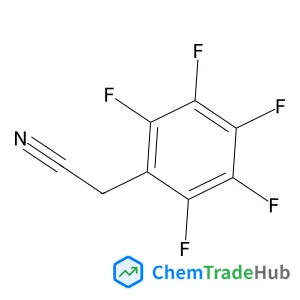 (Pentafluorophenyl)acetonitrile