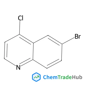 6-Bromo-4-chloroquinoline