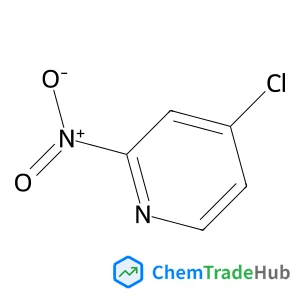 4-Chloro-2-nitropyridine