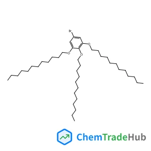5-Bromo-1,2,3-tris(dodecyloxy)benzene