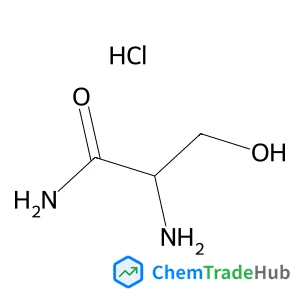 L-Serinamide hydrochloride (1:1)