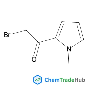 2-Bromo-1-(1-methyl-1H-pyrrol-2-yl)ethanone