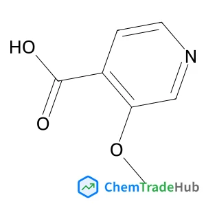 3-Methoxyisonicotinic acid