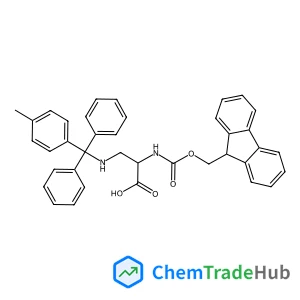 Fmoc-Dap(Mtt)-OH
