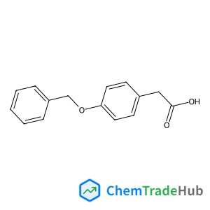 [4-(Benzyloxy)phenyl]acetic acid