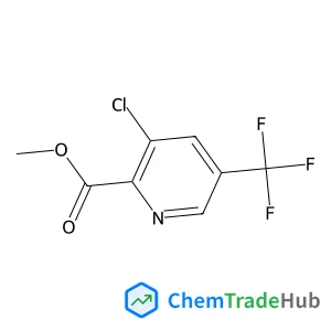 Methyl 3-chloro-5-(trifluoromethyl)pyridine-2-carboxylate