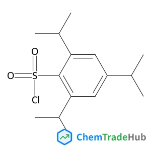 2,4,6-tris(propan-2-yl)benzene-1-sulfonyl chloride