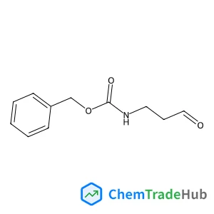 3-(Benzyloxycarbonylamino)propionaldehyde
