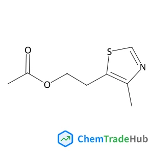 2-(4-Methyl-1,3-thiazol-5-yl)ethyl acetate