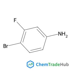 4-Bromo-3-fluoroaniline