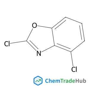 2,4-Dichloro-1,3-benzoxazole