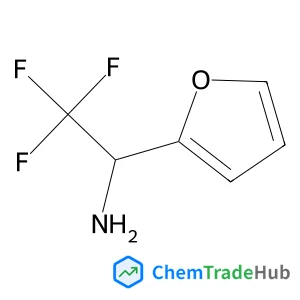 2,2,2-Trifluoro-1-(2-furyl)ethanamine