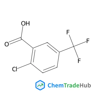 2-Chloro-5-(Trifluoromethyl)benzoic Acid