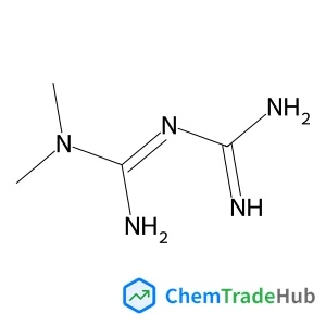 {[amino(dimethylamino)methylidene]amino}methanimidamide