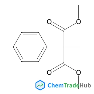 Propanedioic acid, methylphenyl-, dimethyl ester