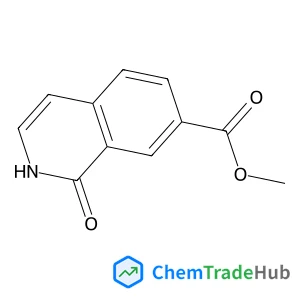 Methyl 1-oxo-1,2-dihydroisoquinoline-7-carboxylate