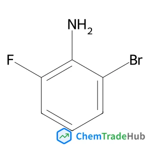 2-Bromo-6-fluoroaniline