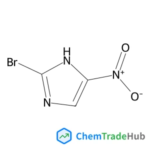 2-Bromo-4-nitro-1H-imidazole