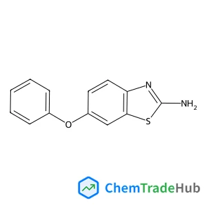 6-Phenoxy-1,3-benzothiazol-2-amine