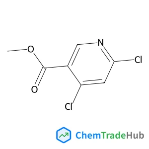 Methyl 4,6-dichloronicotinate