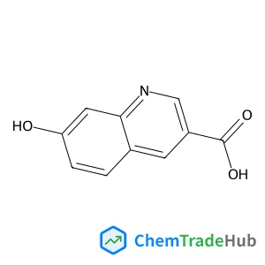 7-Hydroxyquinoline-3-carboxylic acid