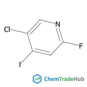 5-Chloro-2-fluoro-4-iodopyridine