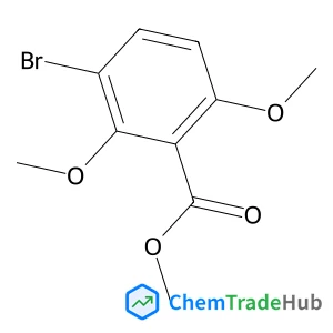 Methyl 3-bromo-2,6-dimethoxybenzoate