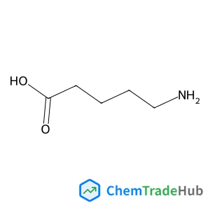 5-Aminopentanoic acid
