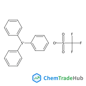 Triphenylsulfonium triflate