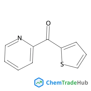 2-Pyridinyl(2-thienyl)methanone